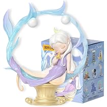 賭博黙示録カイジ クラウドファンディング 限定品　ライフ人形ソフビ　返礼品 Amazon | 52TOYS BLINDBOX Sleep Dreamland Elves - Tales of