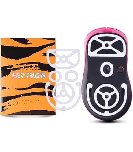 Amazon | EsportsTiger マウスソール KRYOS マウスフィート ロジクール