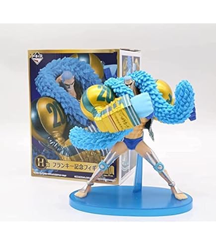 Amazon.co.jp: フィギュアーツZERO フランキー -ONE PIECE FILM Z 決戦