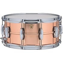 スネアドラム LC663 Amazon.co.jp: ラディック スネアドラム LC663 【コパー