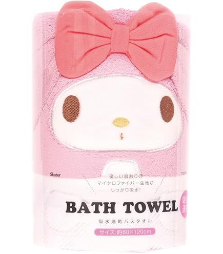 Amazon.co.jp: スケーター(Skater) タオル ギフト2点セット ヘアドライ