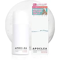 Amazon | 【毛穴汚れをつるんとオフ】APOCLEA マンデリックポアクリア