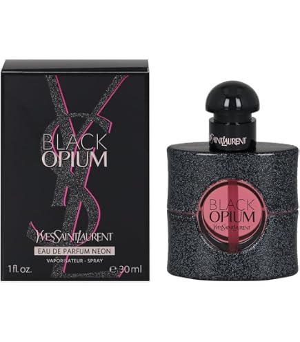 Opium Black Extreme by Yves Saint Laurent for Women - 1.6oz EDP
