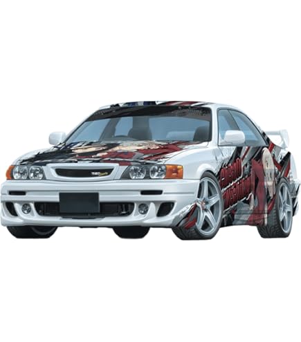 Amazon | ハセガワ 1/24 スバル ニュー インプレッサ WRX 1994