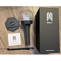 MONSTA X LIGHT STICK 1 2 ペンライト 3本セット MONSTA X LIGHT STICK 1 2 ペンライト 3本セット Amazon.co.jp