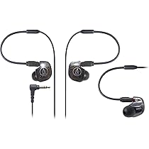 Amazon.co.jp: audio-technica IM Series カナル型モニターイヤホン 