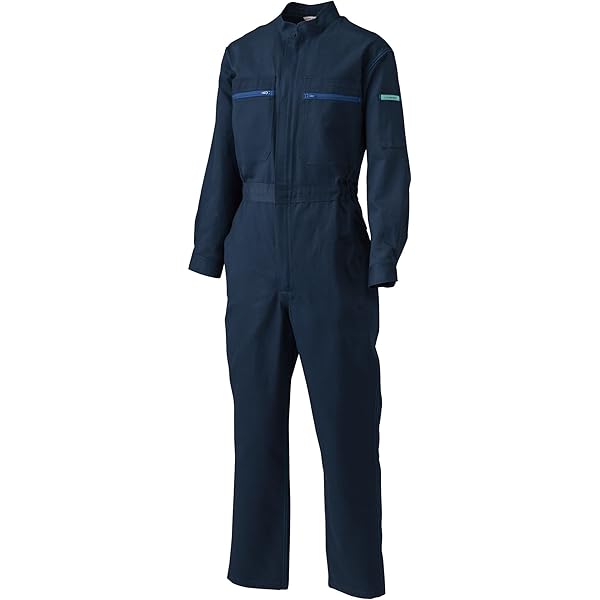 即日発送】半袖つなぎ グレースエンジニアーズ GE-845 半袖 軽量 吸汗速乾 メランジ調 ツナギ 春夏 サマーツナギ エスケープロダクト 男女兼用  酪農 キャンプ アウトドア バイク 農作業 エンジニア 作業服 作業着│作業服・作業着の通販サイト│だるま商店【公式】 [エスケープロダクト]【ツヅキ服】秋冬・長袖ツナギ《093-620》 サイズ：LL (ブルー)