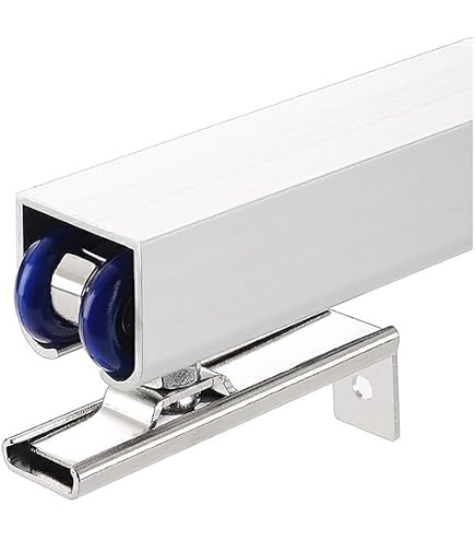 Amazon.co.jp: スタンダードタイプ 引戸レール金物セット品 【アトム