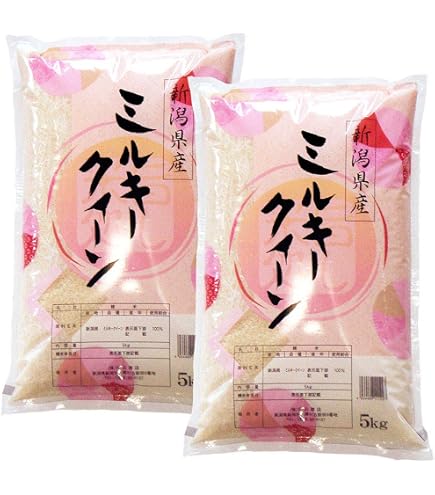 特別栽培米　ミルキークイーン 乾式無洗米　10kg Amazon.co.jp: 新米 令和7年度米 特別栽培米 ミルキークィーン 無洗米