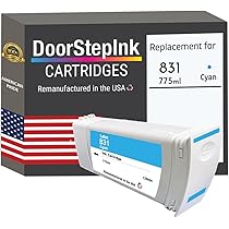 HP Latex 831 純正 プリントヘッド インクカートリッジ メンテナンス