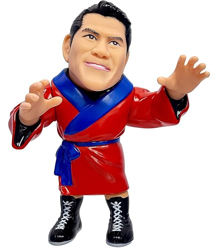 Amazon.co.jp: 16dソフビコレクション WWE 004 WWE 中邑真輔 ソフト 
