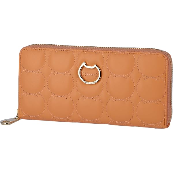 Amazon | [ツモリチサト] キャリー 長財布 かぶせ がま口 本革 CARRY 