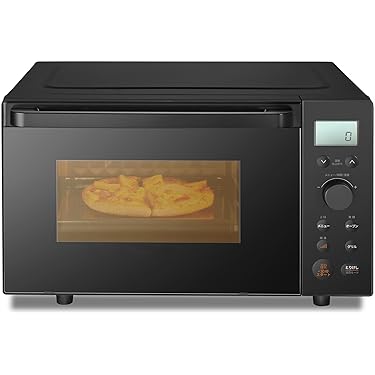 Amazon.co.jp 最新リリース: スチームオーブン・レンジ の新着