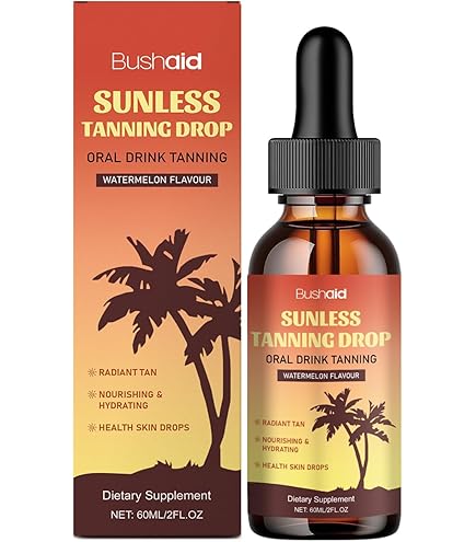 コパトーン タンニングウォーター SPF4