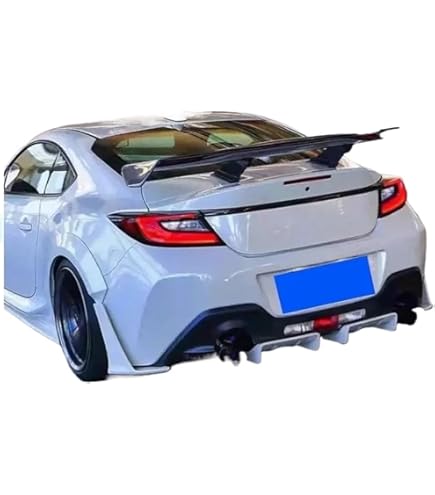 Amazon | トヨタ GR86 ZN8 適用 リアスポイラー 専用 新型 カーボン調