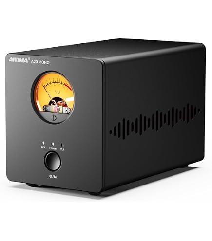 Amazon.co.jp: AIYIMA A70 PFFB付きバランスステレオアンプ、TPA3255