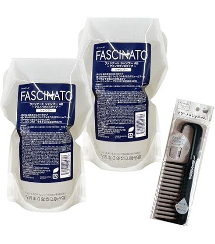 Amazon.co.jp: フィヨーレ ファシナート シャンプー AC 700ml レフィル