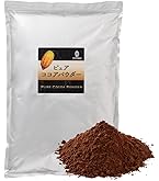 Amazon | [ナチュラル]ココアパウダー 【1袋】 500g 純ココア 砂糖不