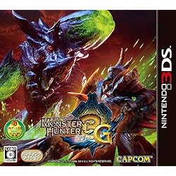 Amazon | モンスターハンター3 (トライ)G HD Ver. Wii U プレミアム