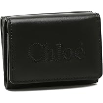 クロエ CHLOE 3つ折り財布 CHLOE SENSE CHC23AP875I10 楽天市場】Chloe クロエ CHLOE SENSE TRI-FOLD WALLET 三つ折り