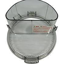 Amazon | Cuisinart 業務用パーツ 1mmスライサー【DLC-NXJ2/DLC-X用  