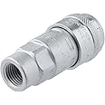 日東工器 ハイカプラ 200 200-20SF 全長:57.5mm