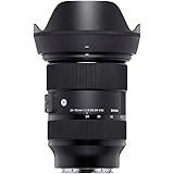 シグマ(Sigma) SIGMA シグマ Lマウント レンズ 24-70mm F2.8 DG DN ズーム 標準 フルサイズ Artミラーレス専用