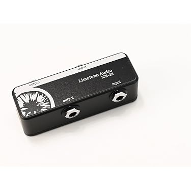 Amazon | Limetone Audio JCB-2S｜スルーボックス／ジャンクション