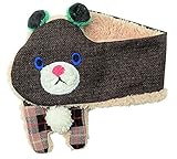 KEY STONE(キーストーン) ツィードモコ2016 マフラー ベアー