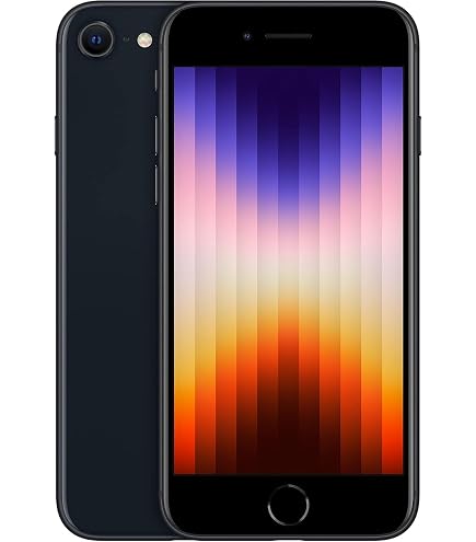 Amazon | 【整備済み品】 Apple iPhone SE（第3世代） 256GB