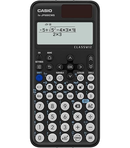 Amazon | カシオ 関数電卓 数学自然表示 441関数 10桁 fx-915ES-BK