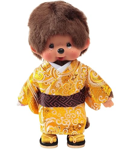 Amazon.co.jp: [セキグチ] ぬいぐるみ モンチッチ 干支 巳