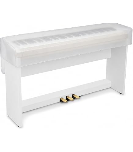 Amazon.co.jp: Musiin 76キーボード電子ピアノダストカバー - マット