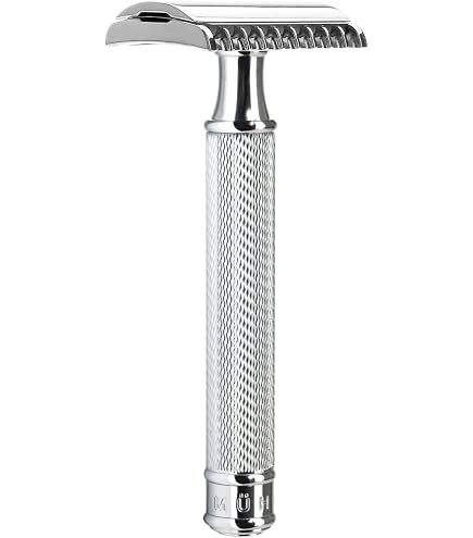 Amazon.co.jp: ミューレ ROCCA レイザー（両刃)／ステンレススチール