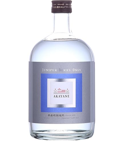 AKAYANE クラフトジン ジュニパーベリー＆山椒 2本セット 61qsaTZjeTL._AC_UL495_SR435,