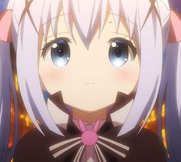 2020秋アニメ - チノ / 香風智乃（かふう ちの）