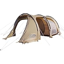 どうぶつ　DOD カマボコテント3Sと専用マットセット TDD-03】カマボコテント3S（KH）＆カマボコテント3S用マット