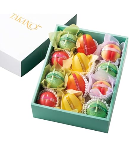 Amazon.co.jp: 新宿高野 果実ピュアゼリーおまかせセット10入 : 食品