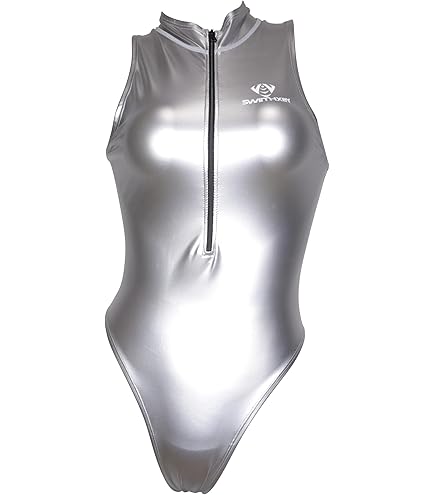 【未使用に近い】値下げ早い者勝ち♡THERED♡othello swimwear Amazon.co.jp: LEOHEX Metallic Swimsuit with a New Feel of