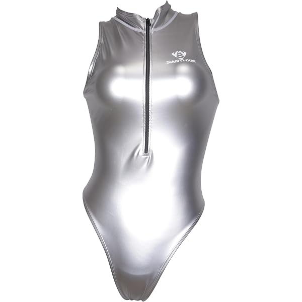 Amazon | [SWIMHXBY] 競泳水着 レディース ガールズ 203 Tバックモデル