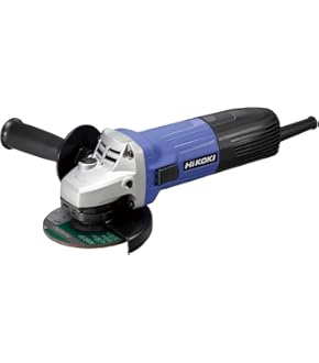 Amazon | HiKOKI(ハイコーキ) 100mmディスクグラインダ用