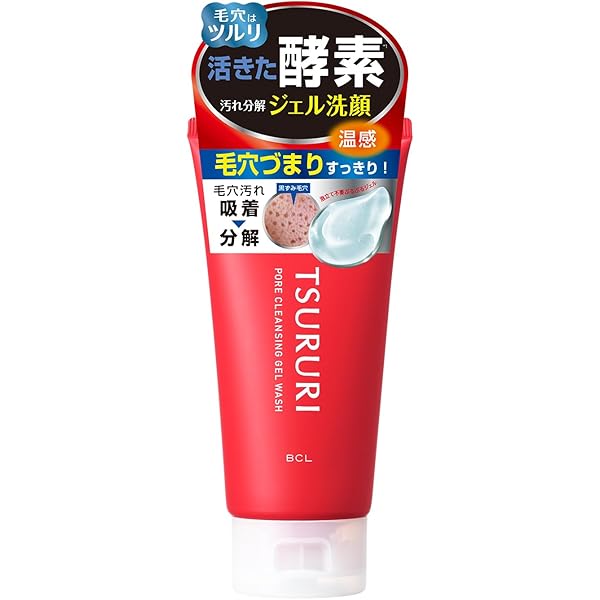 Amazon.co.jp: Tsururi Face Washing Paste, 4.2 oz (120 g