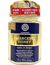 Amazon.co.jp: 株式会社エコチャージジャパン キルギスの白いはちみつ