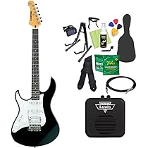Amazon | YAMAHA PACIFICA112JL BL(ブラック) エレキギター