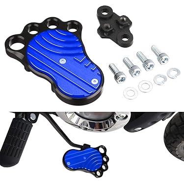 Puig 22395O ADJUSTABLE BRAKE FOOT PEDAL [GOLD] HONDA CB1000 HORNET