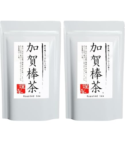 Amazon.co.jp: 丸八製茶場 加賀ほうじ茶 60g : 食品・飲料・お酒
