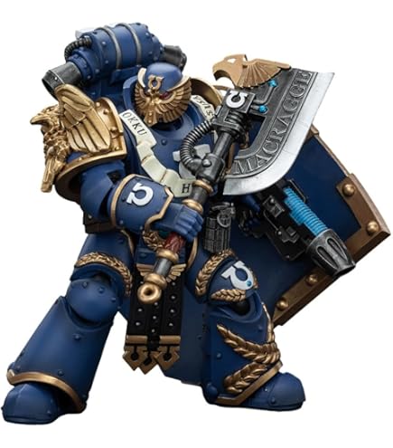 ウォーハンマー　オクタリウステレイン他 77figure on X