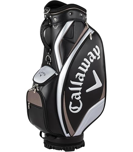 Amazon | キャロウェイ(Callaway) キャディバッグ CRT EXIA WHT/BLU 23 