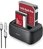 Amazon.co.jp: ORICO HDDスタンド 20TB USB 3.0 ハードディスクケース