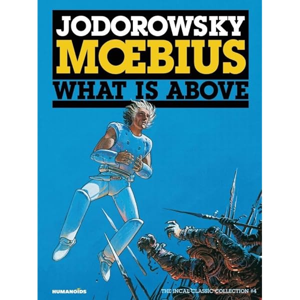 Amazon | The Incal Vol. 1: The Black Incal (English Edition